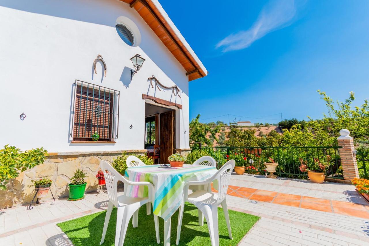 Cubo'S Casa El Pantanillo Villa Ardales Exterior photo