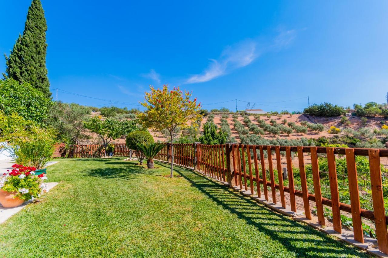Cubo'S Casa El Pantanillo Villa Ardales Exterior photo