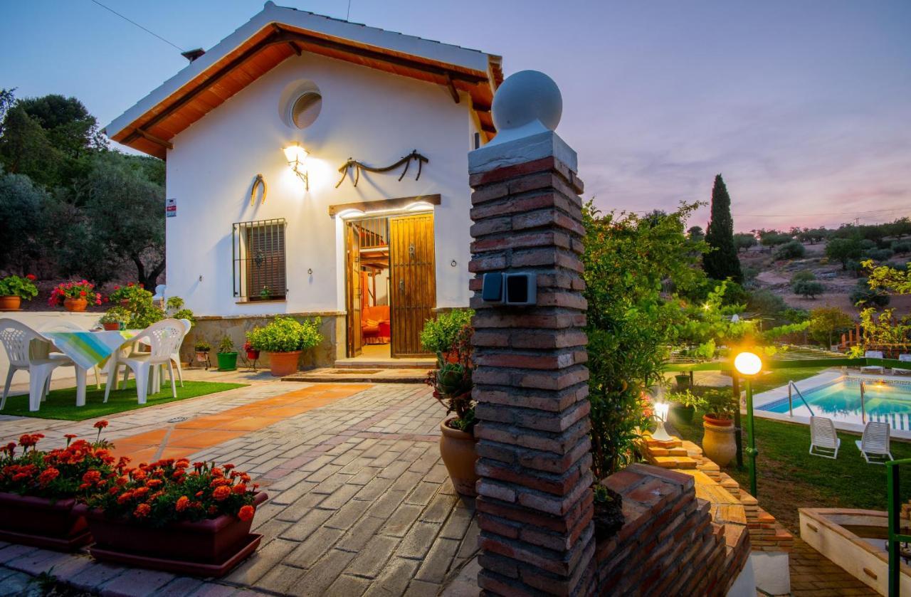 Cubo'S Casa El Pantanillo Villa Ardales Exterior photo